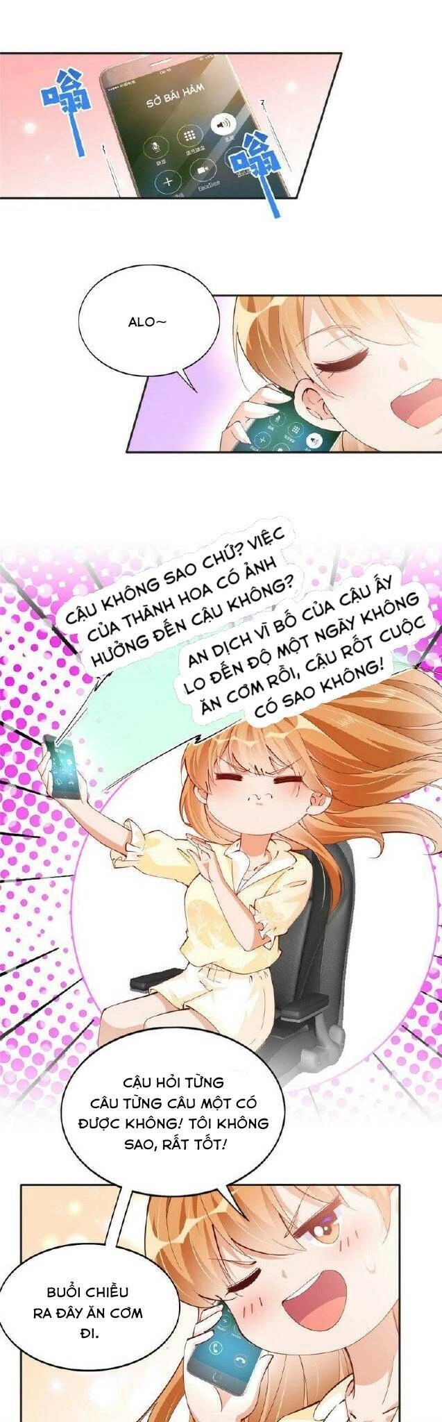 Boss Nhà Giàu Lại Là Nữ Sinh Trung Học! Chapter 74 - 23