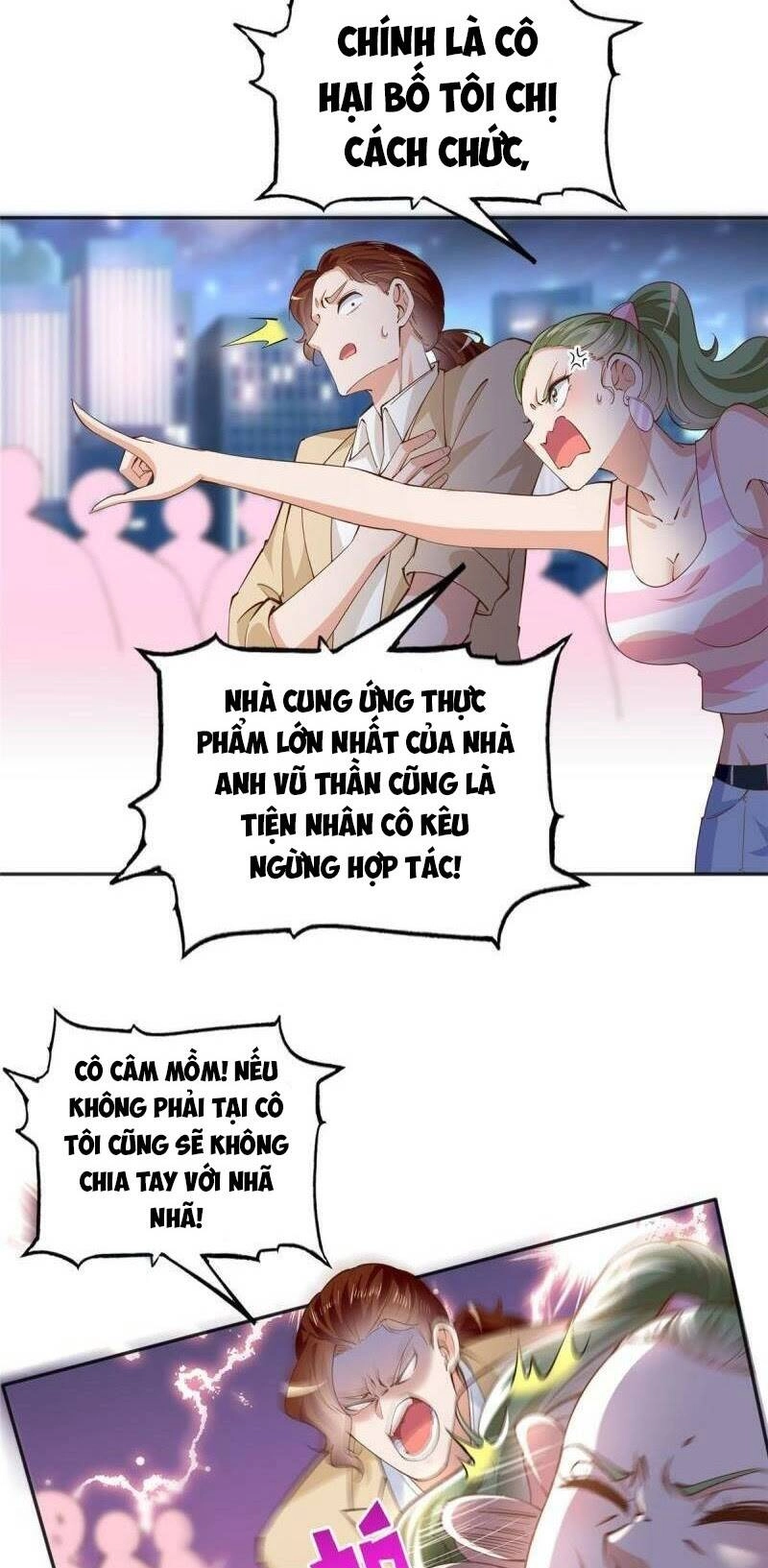 Boss Nhà Giàu Lại Là Nữ Sinh Trung Học! Chapter 78 - 36