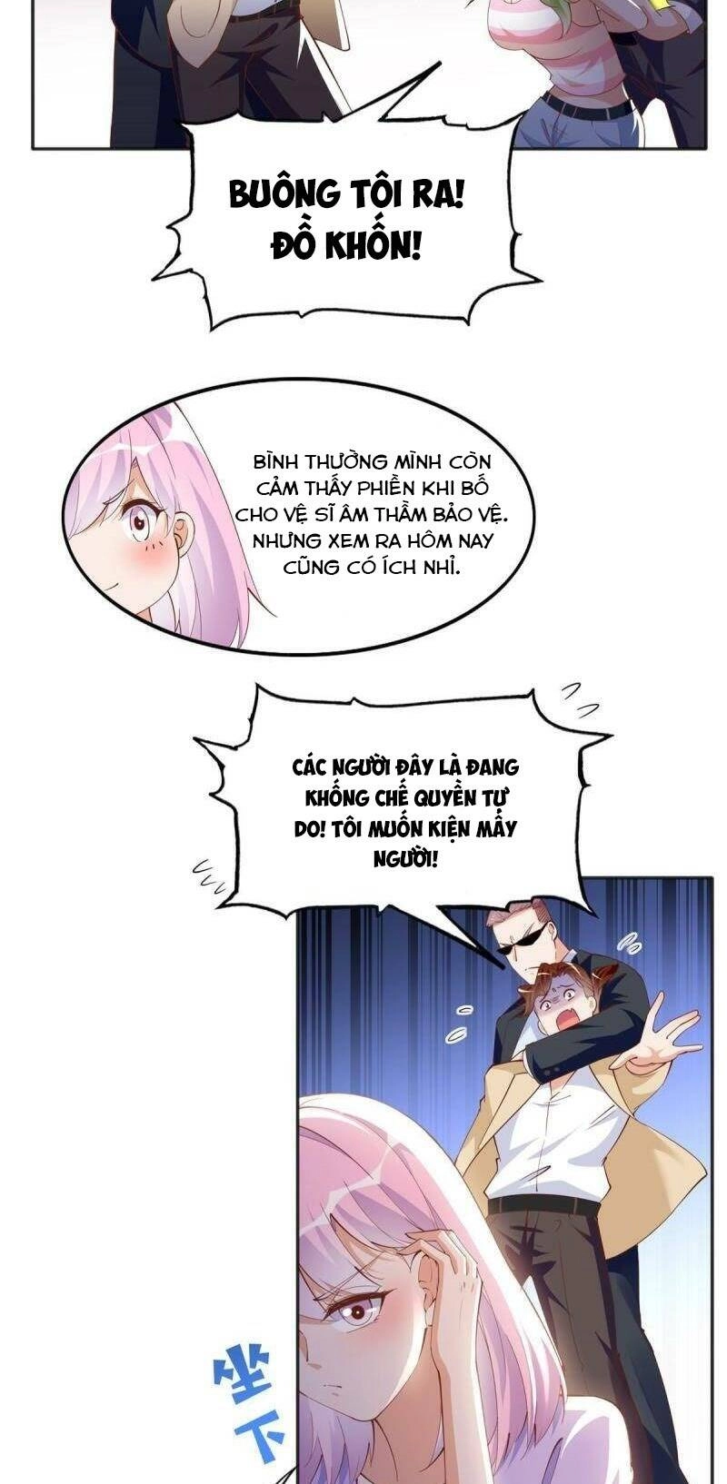 Boss Nhà Giàu Lại Là Nữ Sinh Trung Học! Chapter 78 - 40