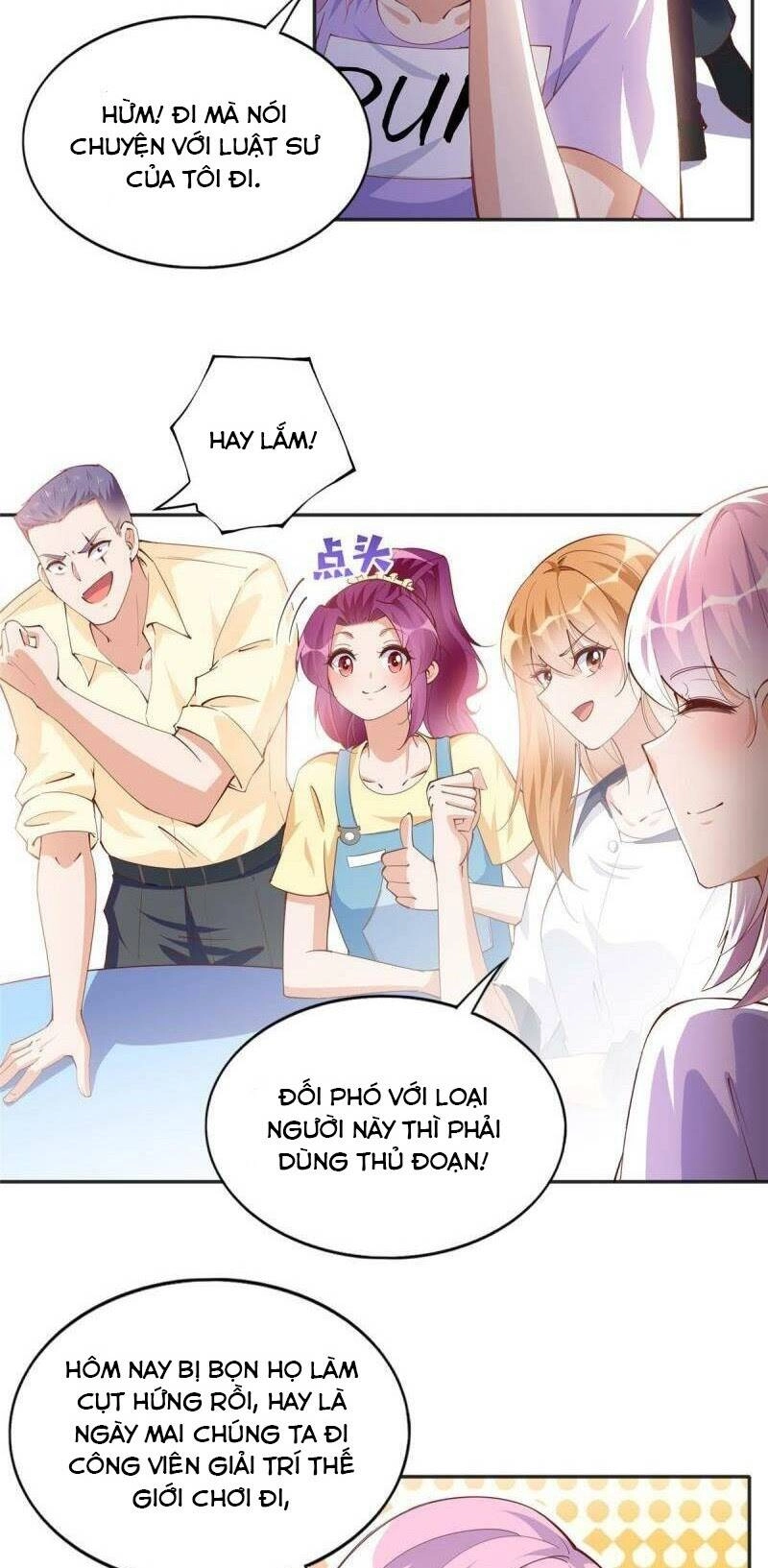 Boss Nhà Giàu Lại Là Nữ Sinh Trung Học! Chapter 78 - 41