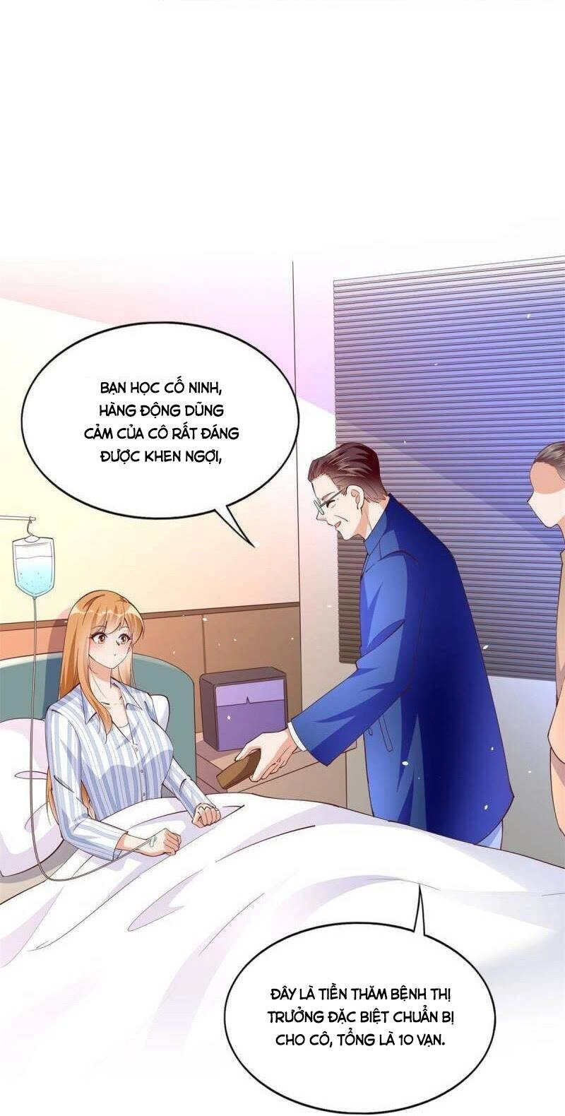 Boss Nhà Giàu Lại Là Nữ Sinh Trung Học! Chapter 80 - 20