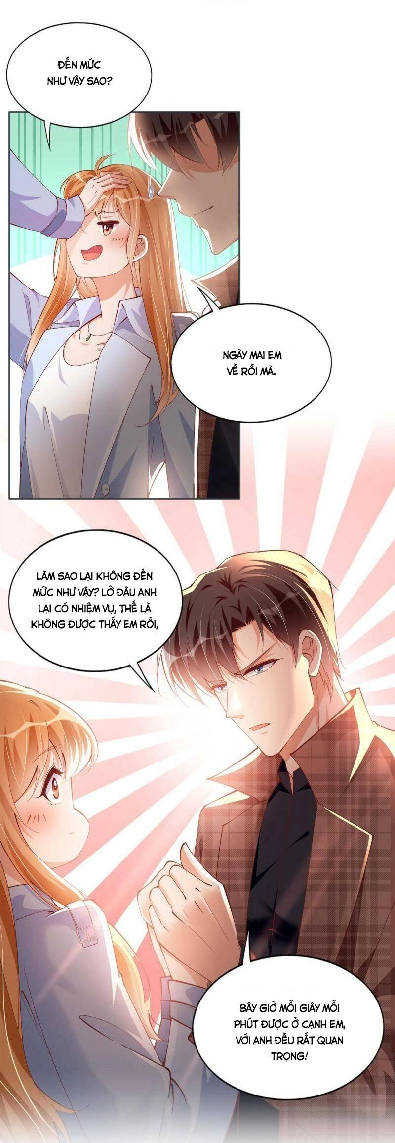 Boss Nhà Giàu Lại Là Nữ Sinh Trung Học! Chapter 82 - 4