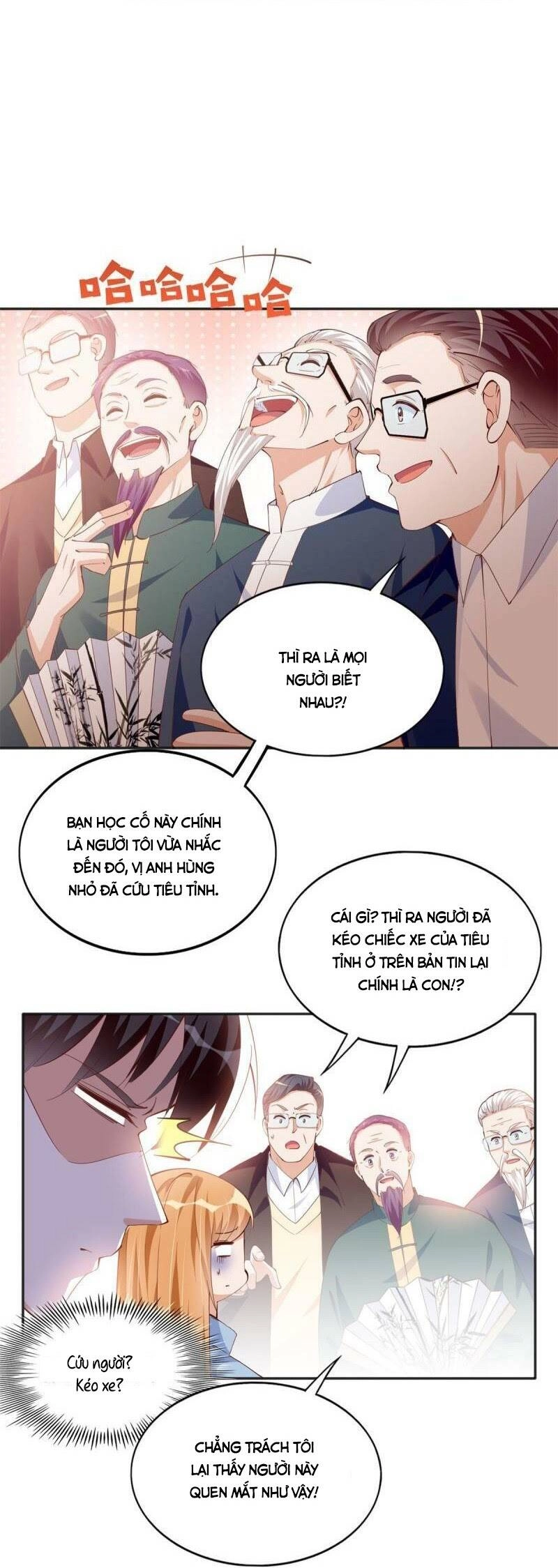 Boss Nhà Giàu Lại Là Nữ Sinh Trung Học! Chapter 82 - 9