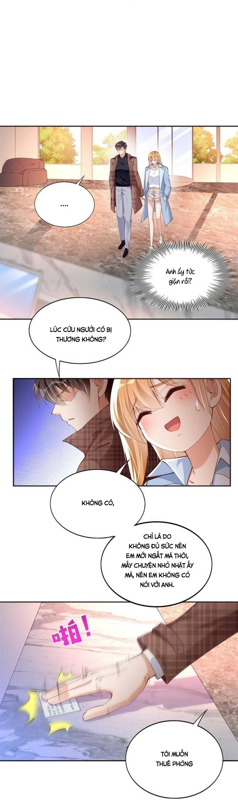 Boss Nhà Giàu Lại Là Nữ Sinh Trung Học! Chapter 82 - 14