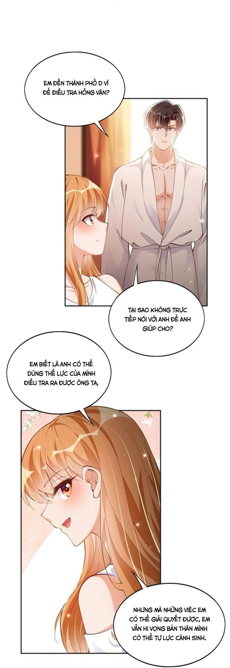 Boss Nhà Giàu Lại Là Nữ Sinh Trung Học! Chapter 84 - 17