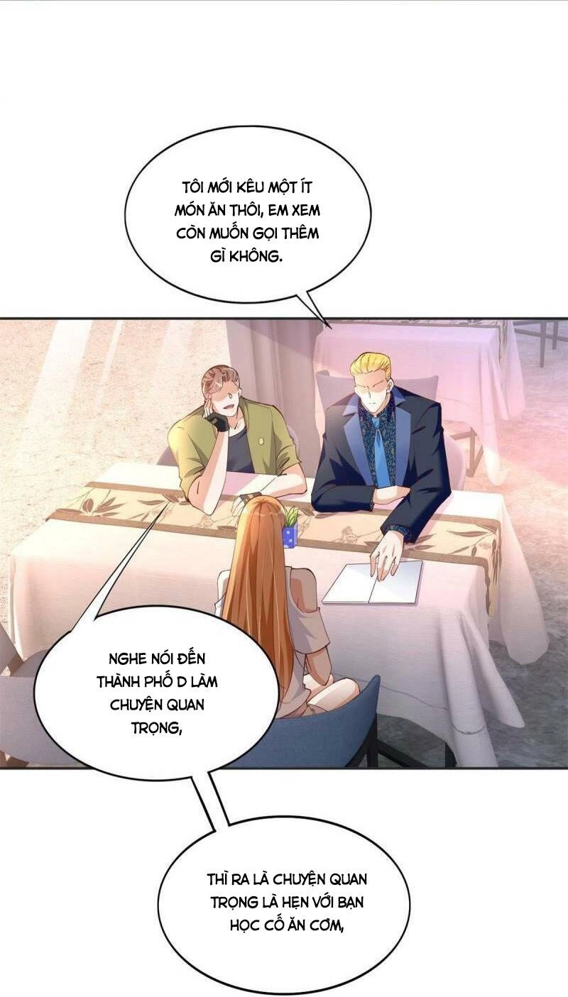 Boss Nhà Giàu Lại Là Nữ Sinh Trung Học! Chapter 84 - 22