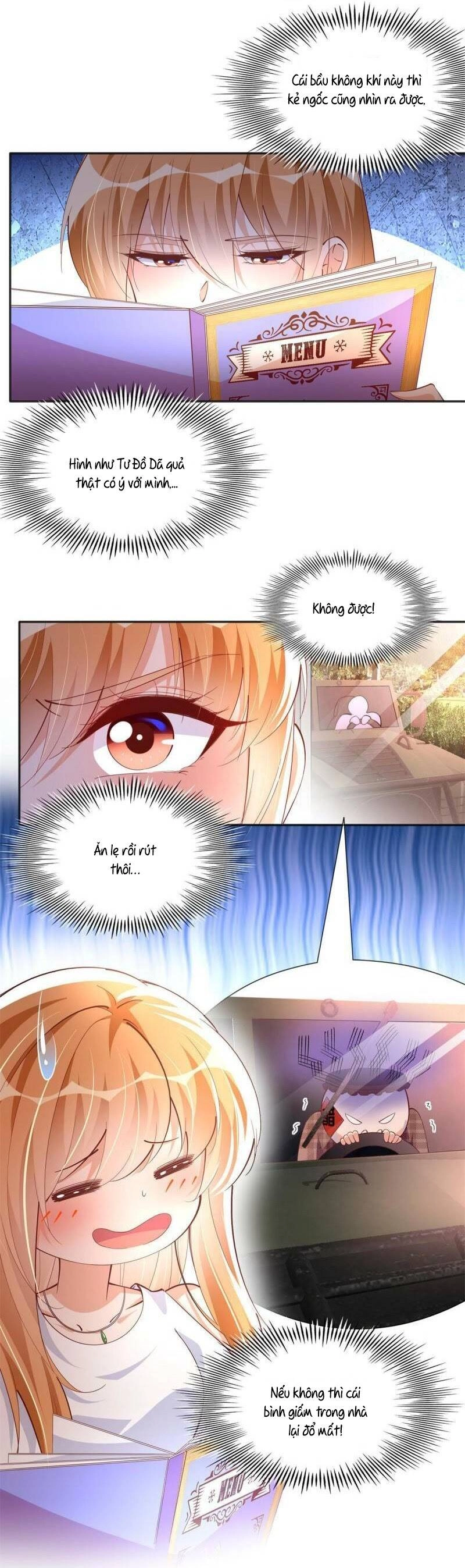 Boss Nhà Giàu Lại Là Nữ Sinh Trung Học! Chapter 84 - 24