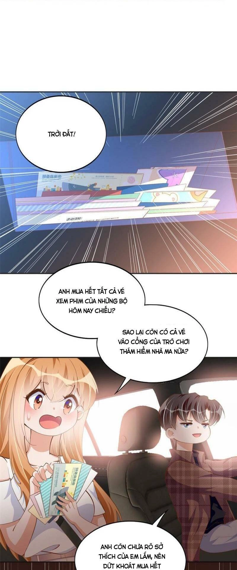 Boss Nhà Giàu Lại Là Nữ Sinh Trung Học! Chapter 85 - 22