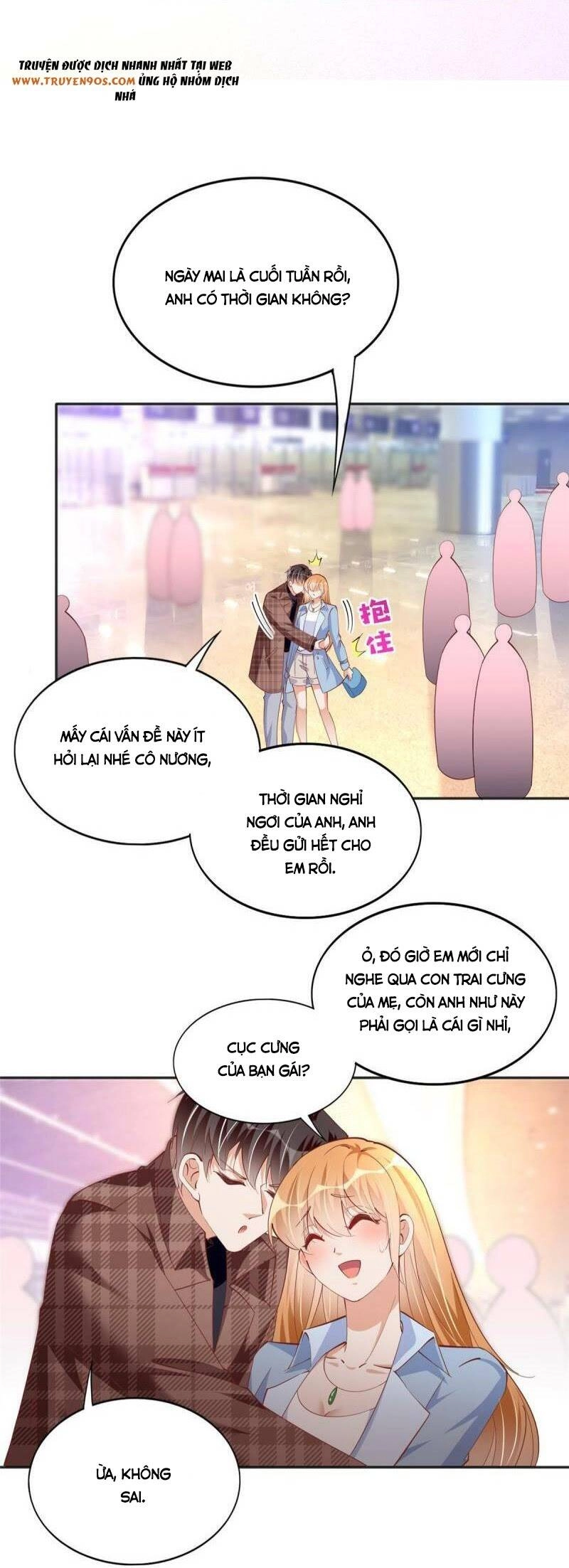 Boss Nhà Giàu Lại Là Nữ Sinh Trung Học! Chapter 85 - 25