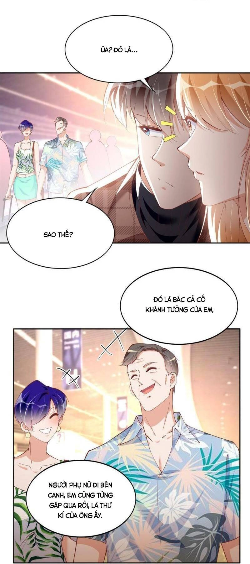 Boss Nhà Giàu Lại Là Nữ Sinh Trung Học! Chapter 85 - 27
