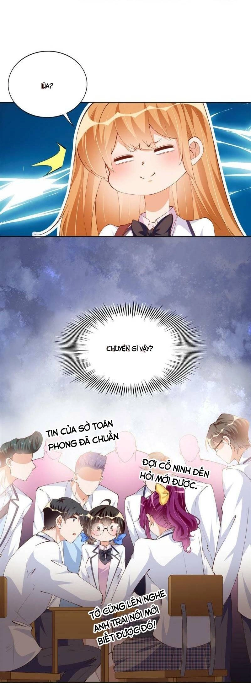 Boss Nhà Giàu Lại Là Nữ Sinh Trung Học! Chapter 86 - 2