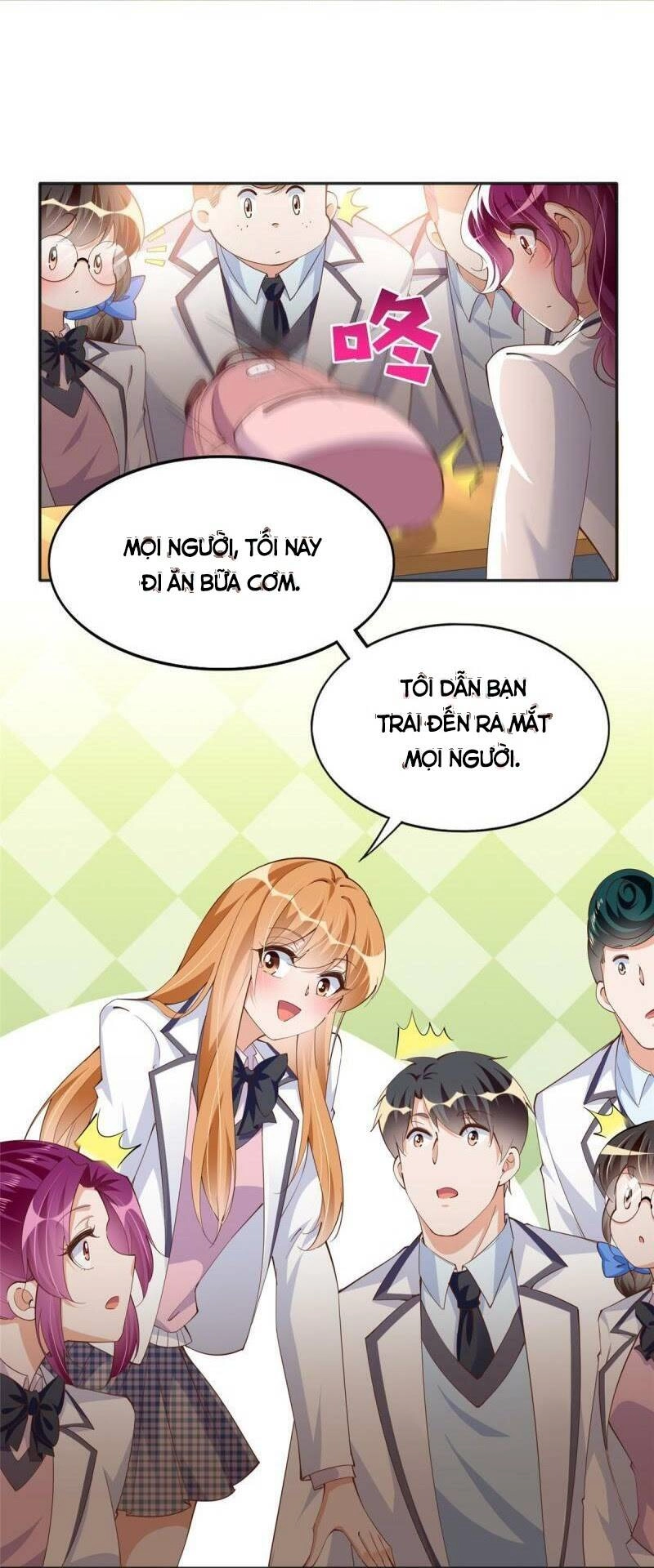 Boss Nhà Giàu Lại Là Nữ Sinh Trung Học! Chapter 86 - 3