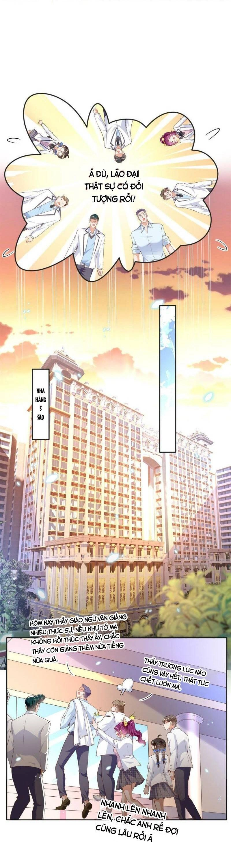 Boss Nhà Giàu Lại Là Nữ Sinh Trung Học! Chapter 86 - 4