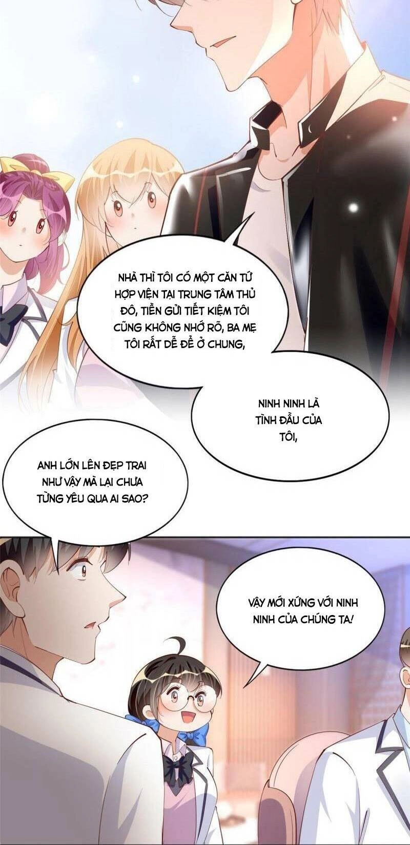 Boss Nhà Giàu Lại Là Nữ Sinh Trung Học! Chapter 86 - 19