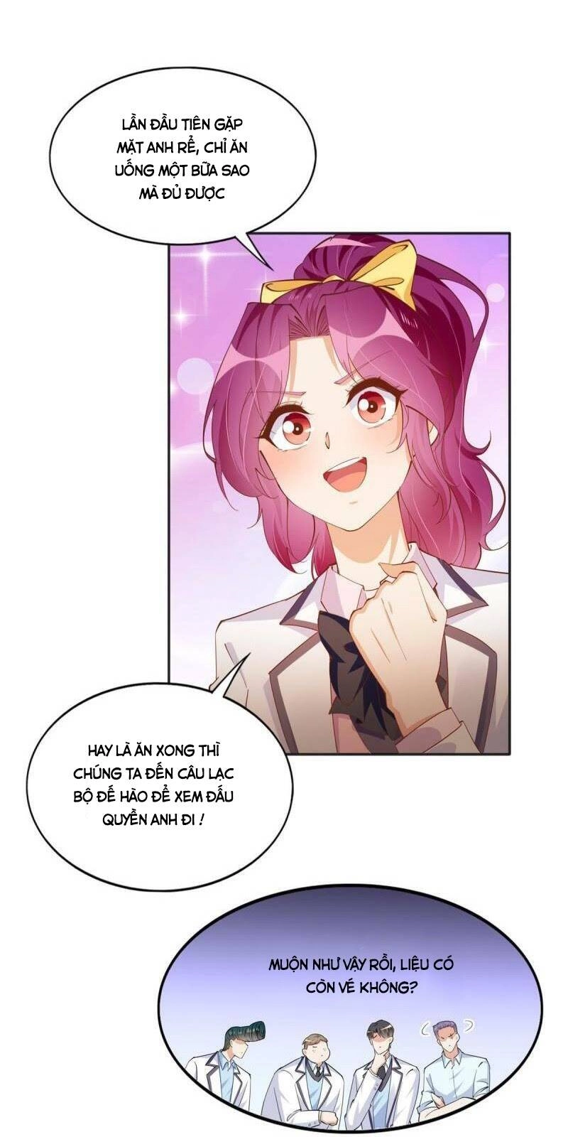 Boss Nhà Giàu Lại Là Nữ Sinh Trung Học! Chapter 86 - 23