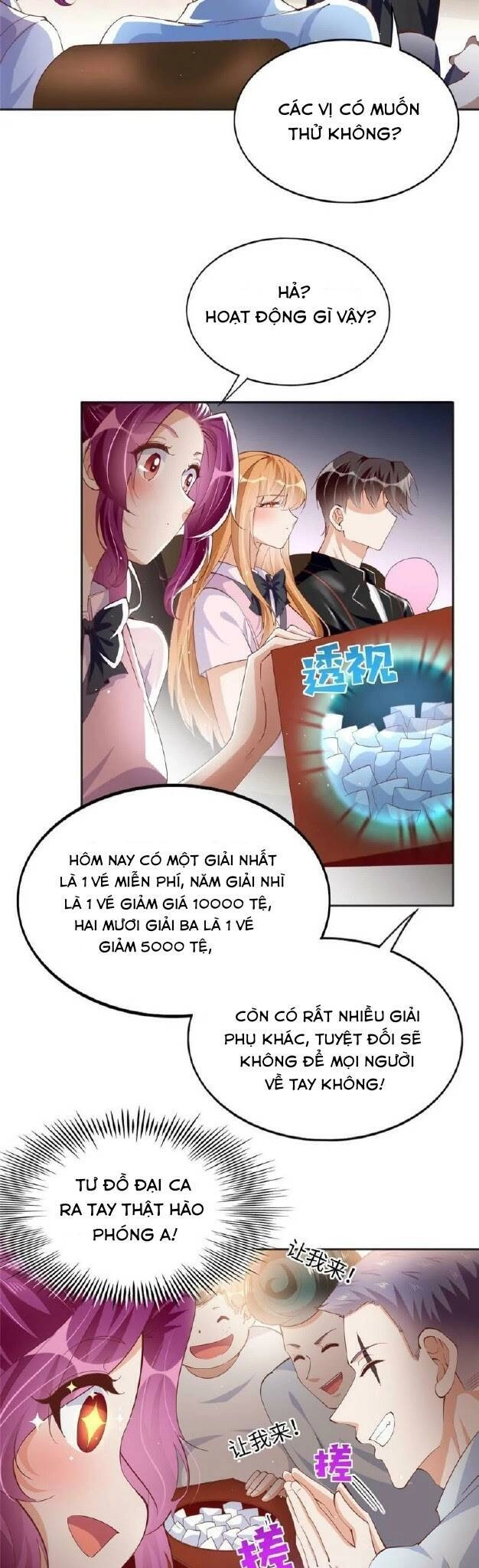 Boss Nhà Giàu Lại Là Nữ Sinh Trung Học! Chapter 86 - 32