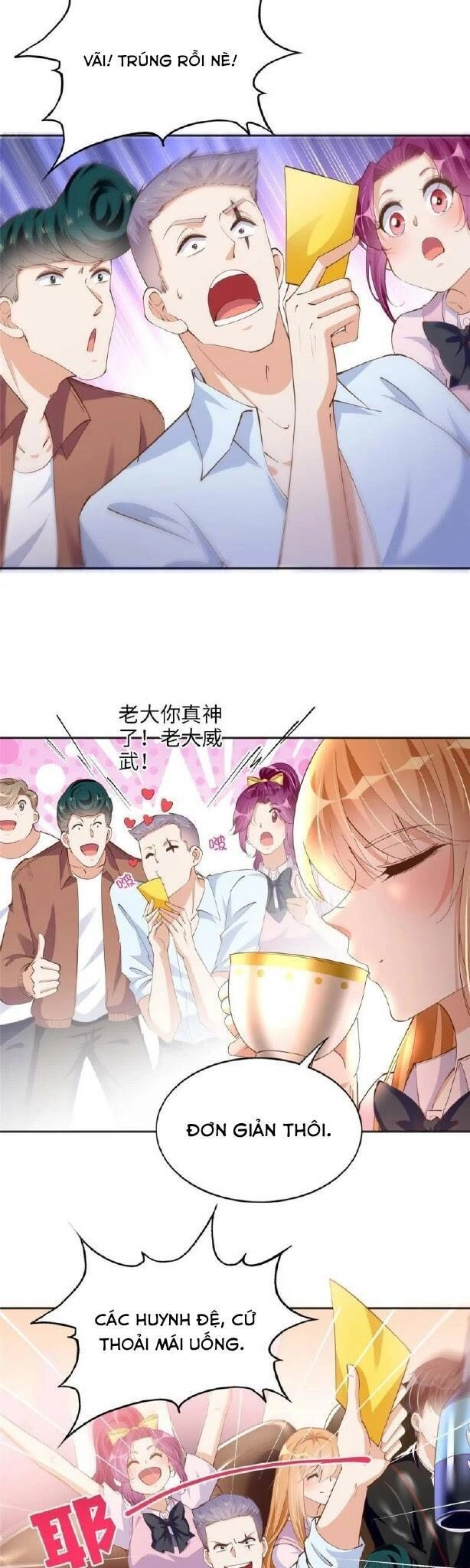 Boss Nhà Giàu Lại Là Nữ Sinh Trung Học! Chapter 86 - 34