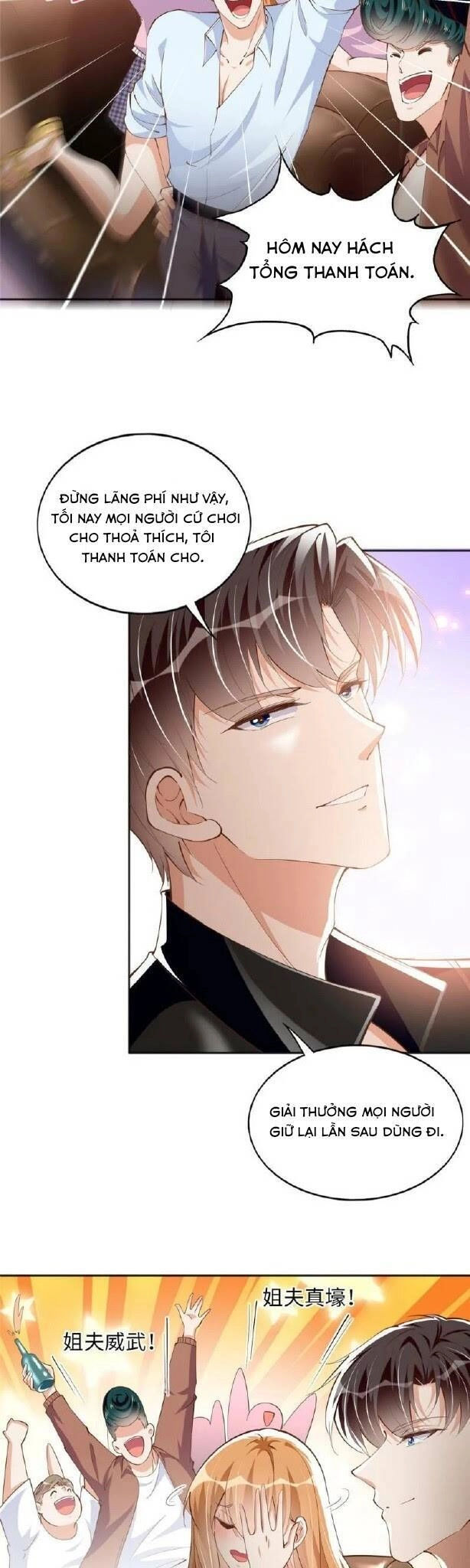 Boss Nhà Giàu Lại Là Nữ Sinh Trung Học! Chapter 86 - 35