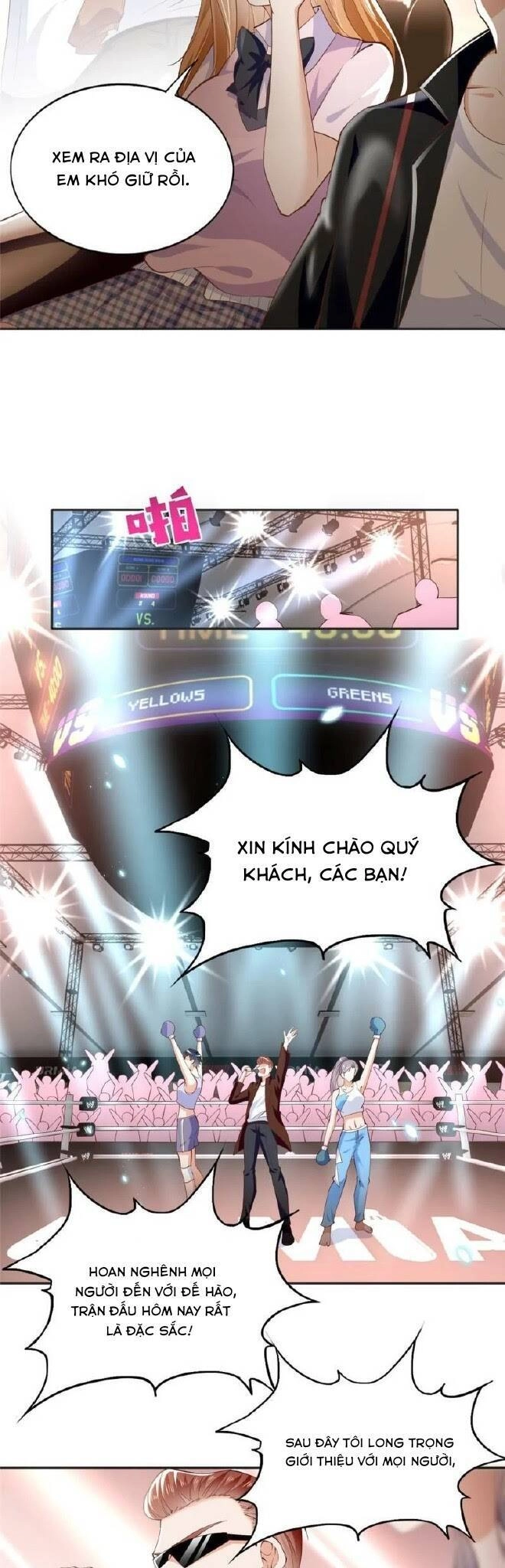 Boss Nhà Giàu Lại Là Nữ Sinh Trung Học! Chapter 86 - 36