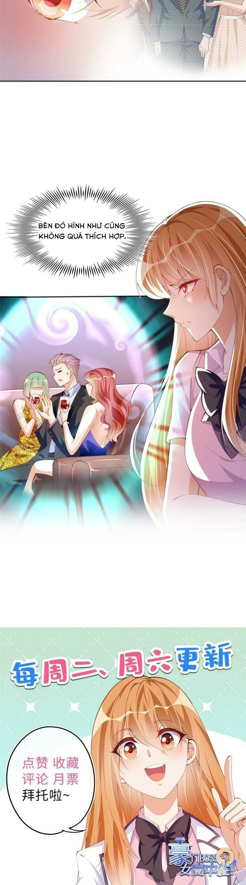 Boss Nhà Giàu Lại Là Nữ Sinh Trung Học! Chapter 86 - 39