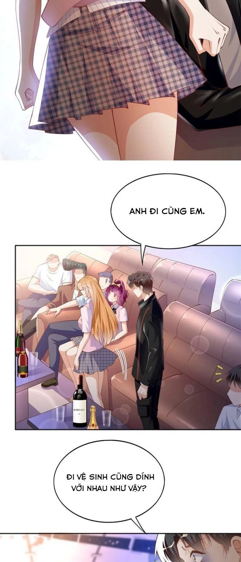 Boss Nhà Giàu Lại Là Nữ Sinh Trung Học! Chapter 88 - 5
