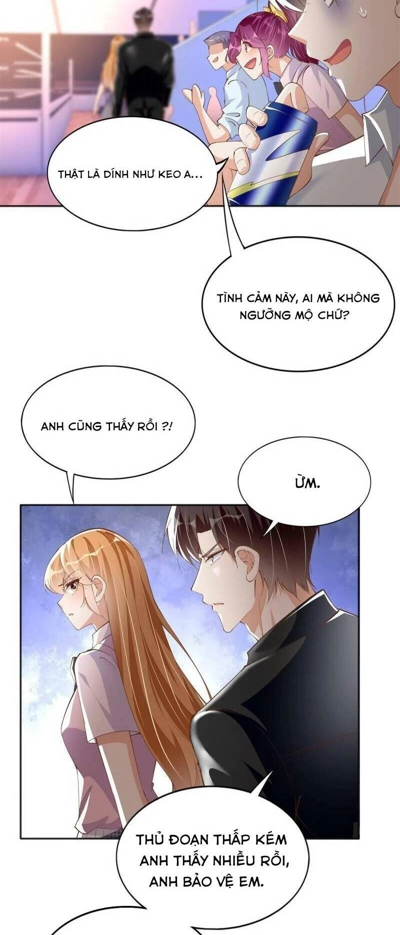 Boss Nhà Giàu Lại Là Nữ Sinh Trung Học! Chapter 88 - 6