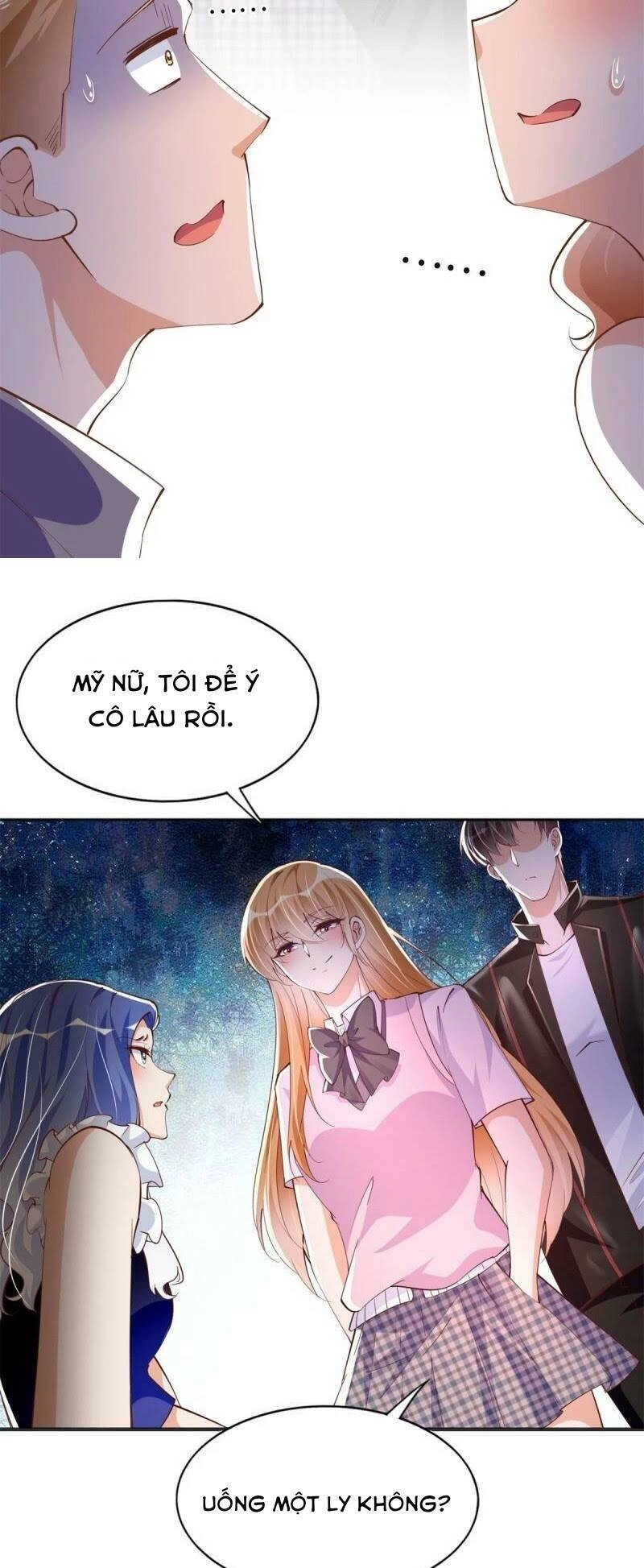 Boss Nhà Giàu Lại Là Nữ Sinh Trung Học! Chapter 88 - 9