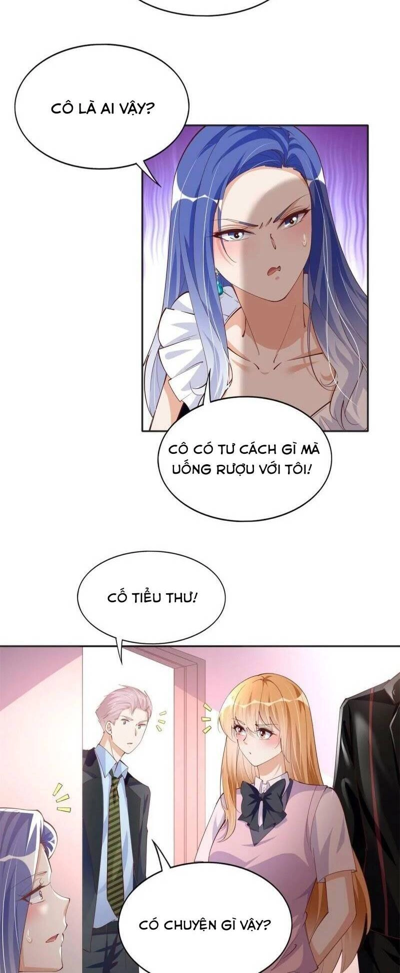 Boss Nhà Giàu Lại Là Nữ Sinh Trung Học! Chapter 88 - 10