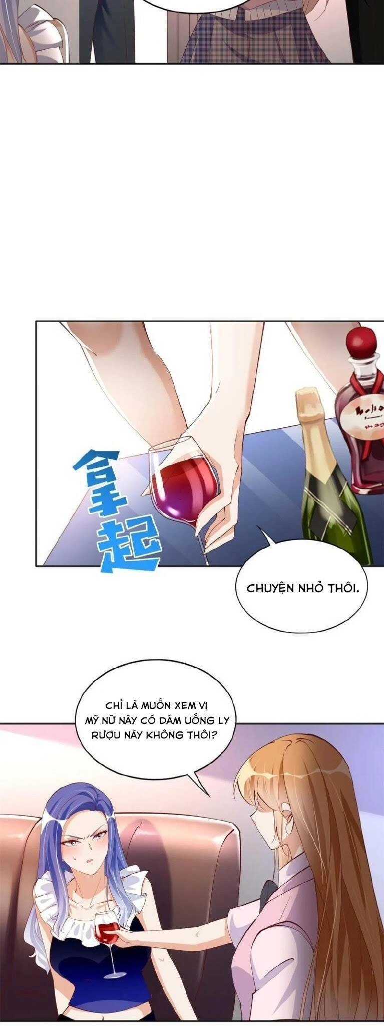 Boss Nhà Giàu Lại Là Nữ Sinh Trung Học! Chapter 88 - 11