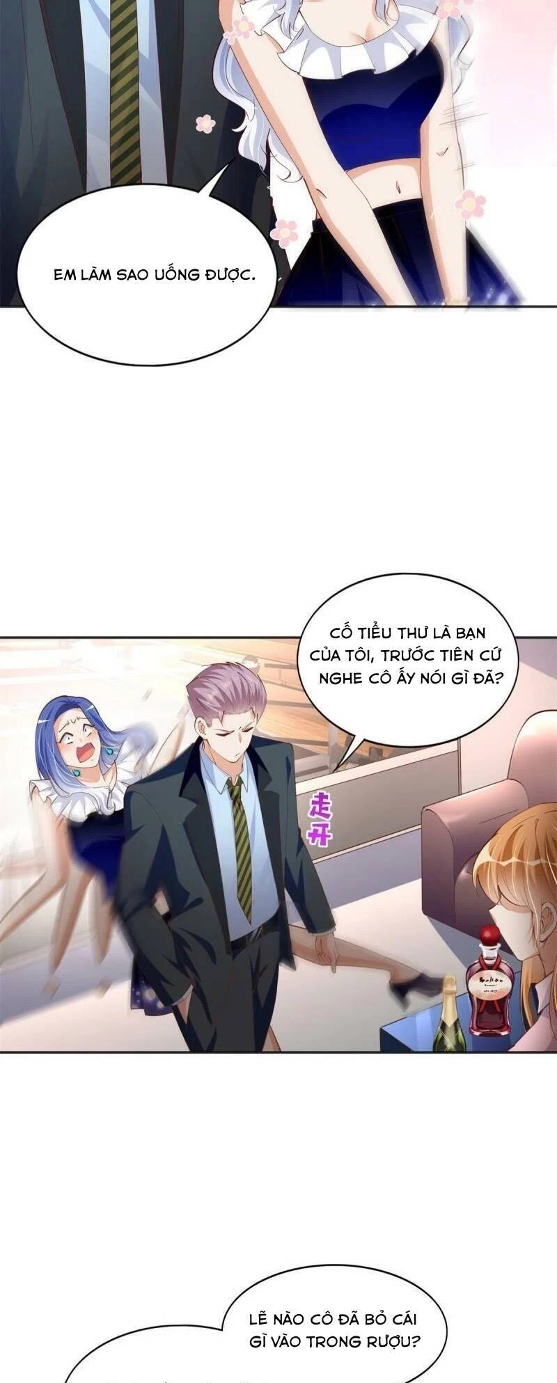 Boss Nhà Giàu Lại Là Nữ Sinh Trung Học! Chapter 88 - 13