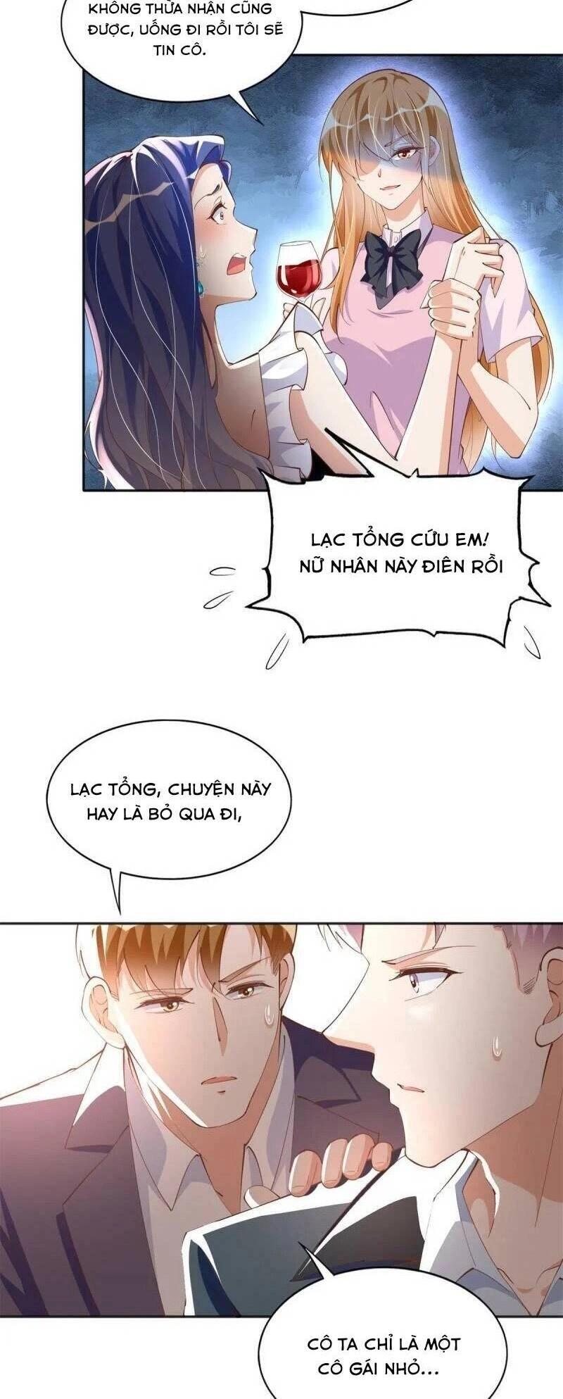 Boss Nhà Giàu Lại Là Nữ Sinh Trung Học! Chapter 88 - 14