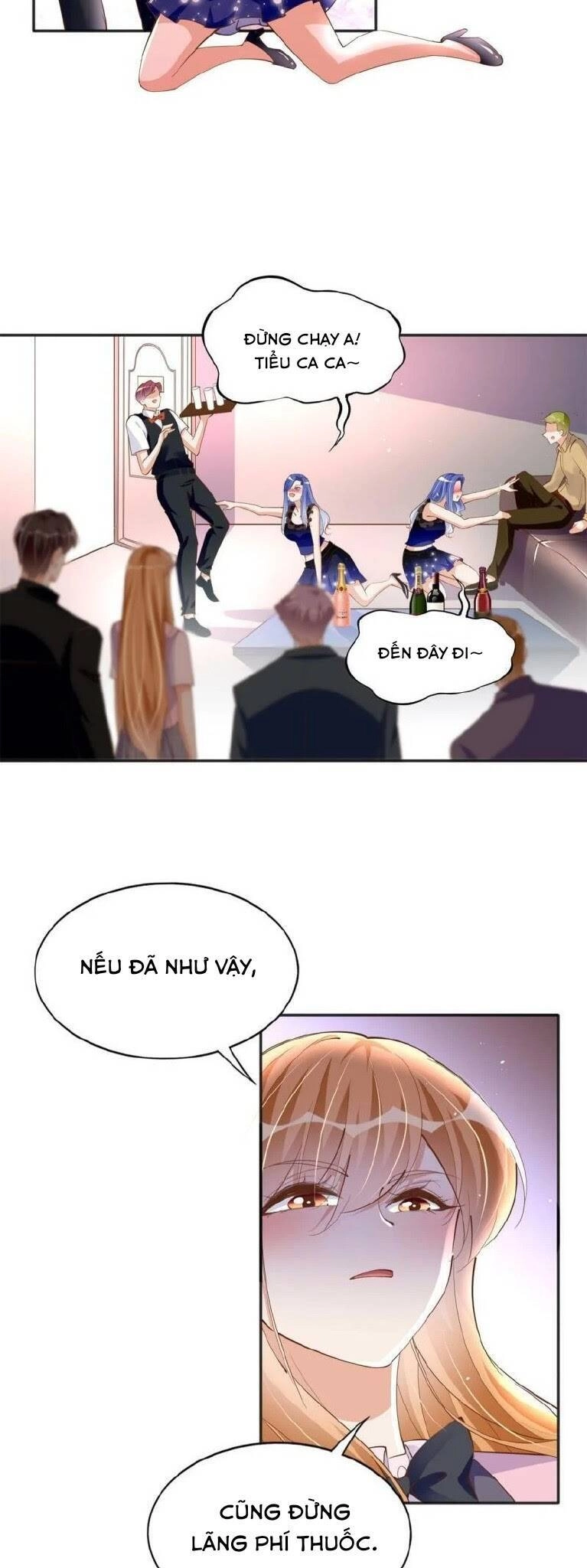 Boss Nhà Giàu Lại Là Nữ Sinh Trung Học! Chapter 88 - 18