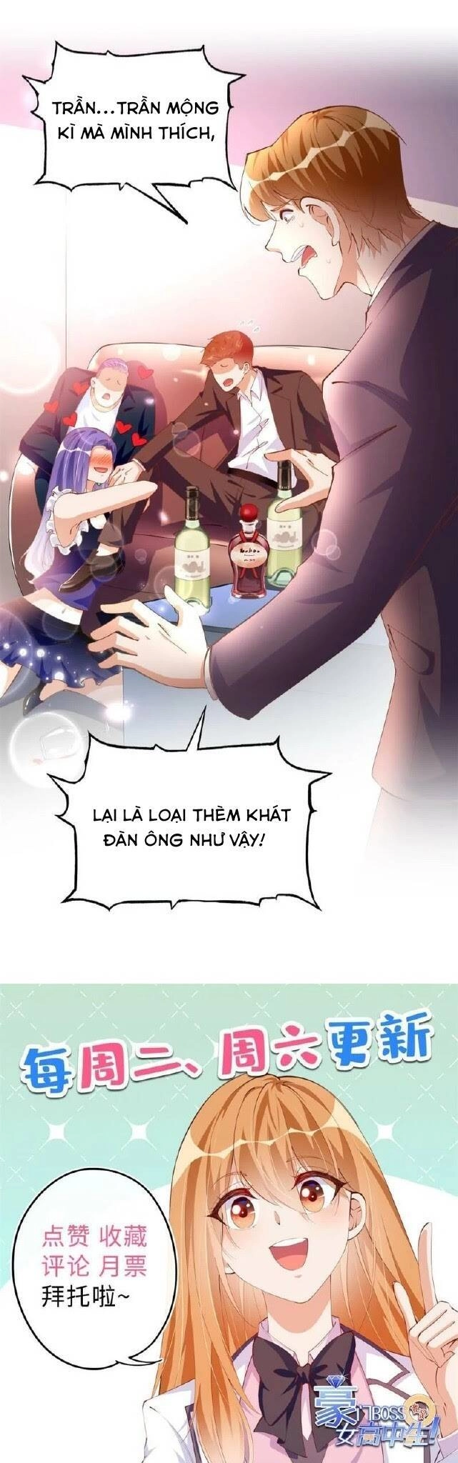 Boss Nhà Giàu Lại Là Nữ Sinh Trung Học! Chapter 88 - 20