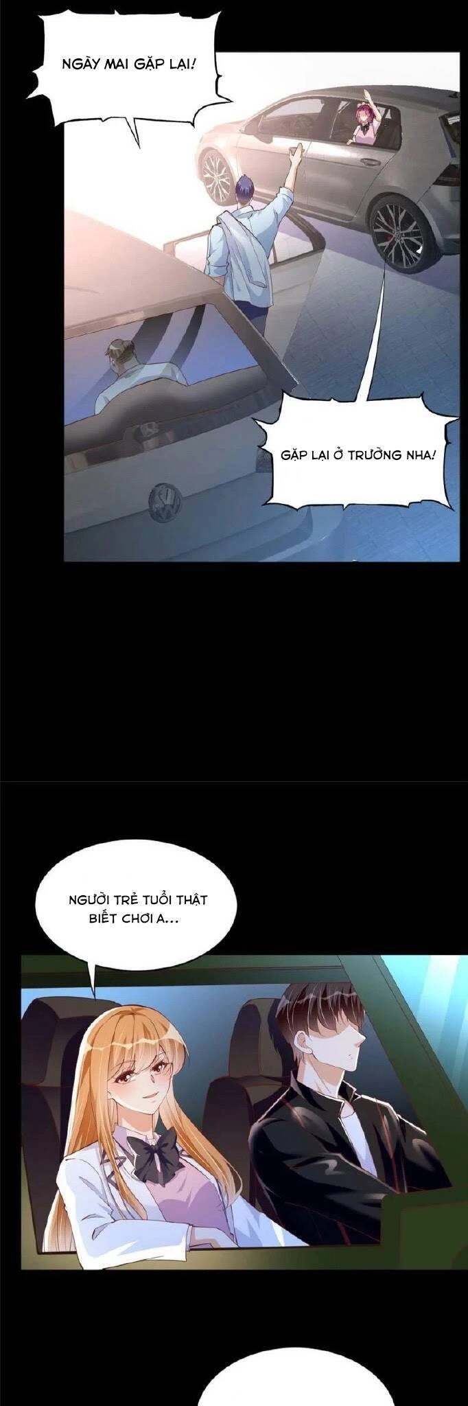 Boss Nhà Giàu Lại Là Nữ Sinh Trung Học! Chapter 88 - 24