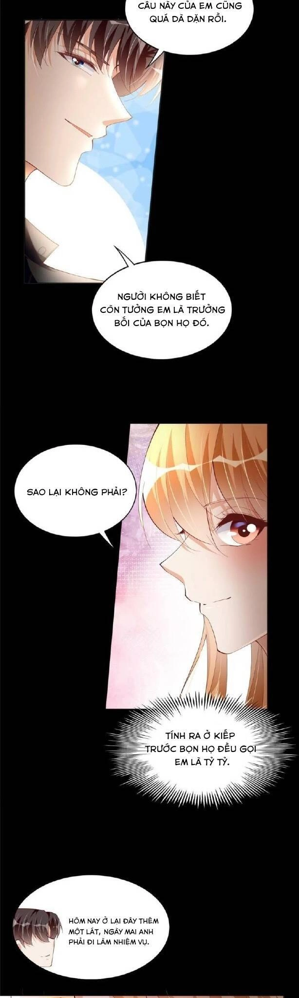 Boss Nhà Giàu Lại Là Nữ Sinh Trung Học! Chapter 88 - 25