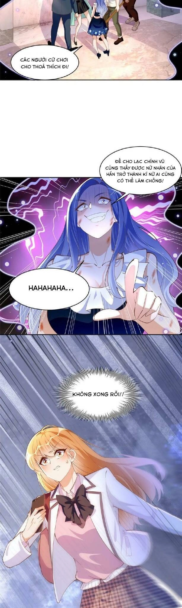 Boss Nhà Giàu Lại Là Nữ Sinh Trung Học! Chapter 88 - 36