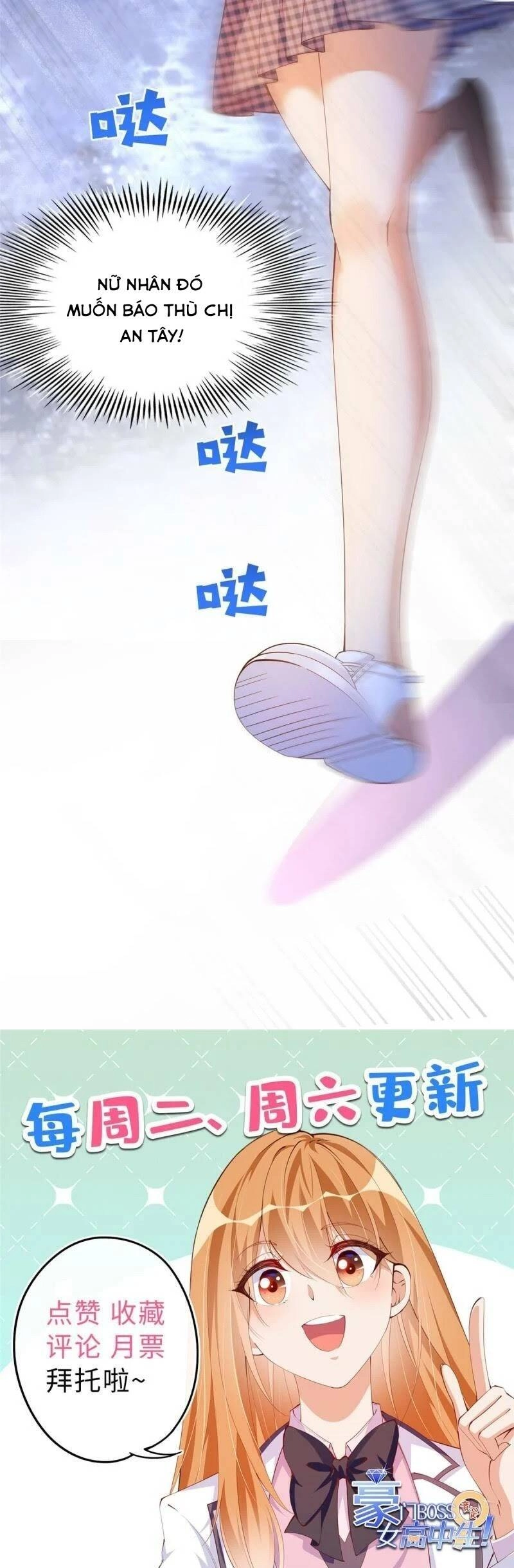 Boss Nhà Giàu Lại Là Nữ Sinh Trung Học! Chapter 88 - 37