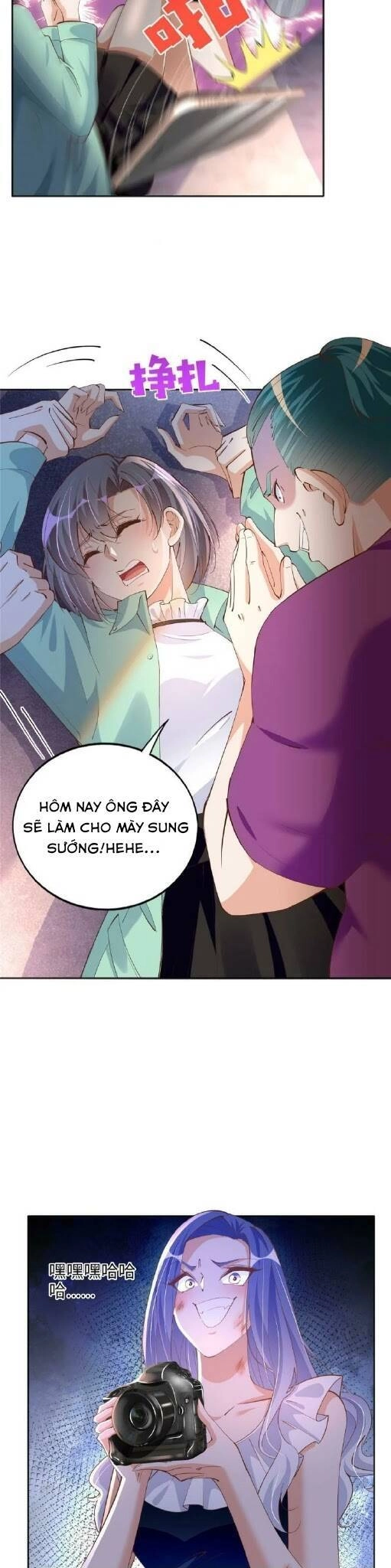 Boss Nhà Giàu Lại Là Nữ Sinh Trung Học! Chapter 90 - 3