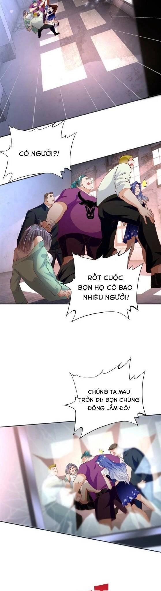 Boss Nhà Giàu Lại Là Nữ Sinh Trung Học! Chapter 90 - 5