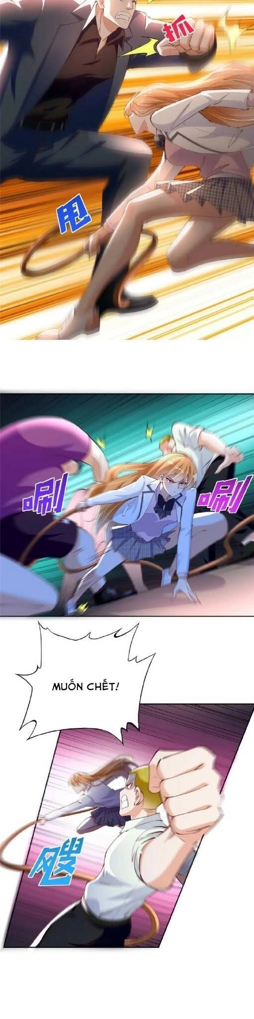 Boss Nhà Giàu Lại Là Nữ Sinh Trung Học! Chapter 90 - 9