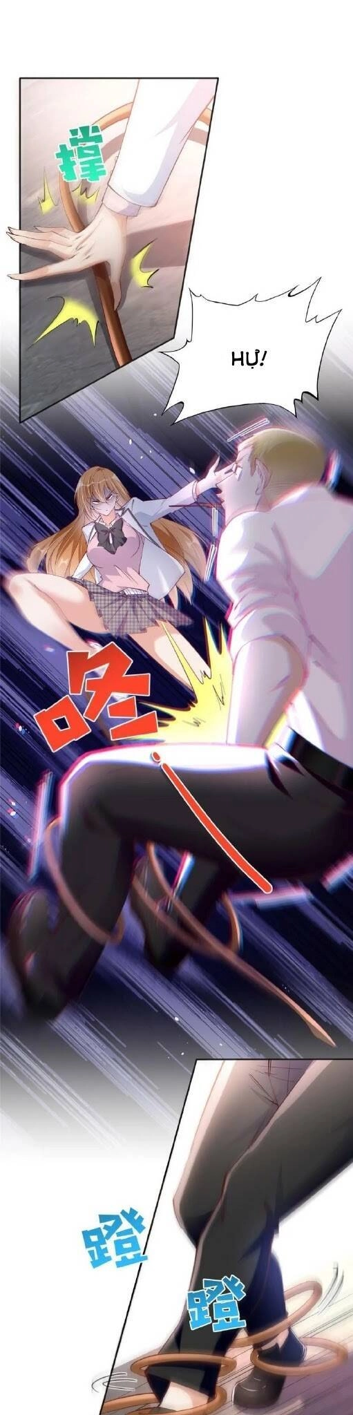 Boss Nhà Giàu Lại Là Nữ Sinh Trung Học! Chapter 90 - 10