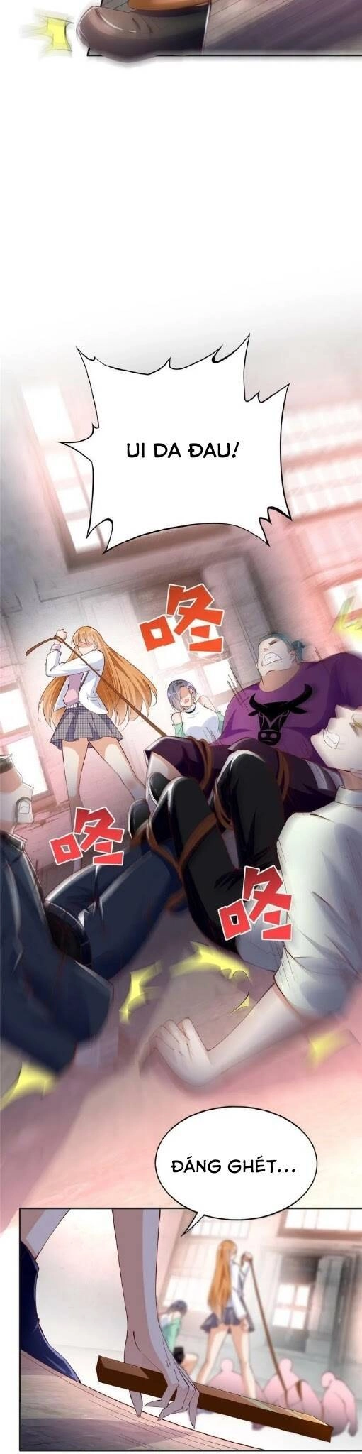 Boss Nhà Giàu Lại Là Nữ Sinh Trung Học! Chapter 90 - 11