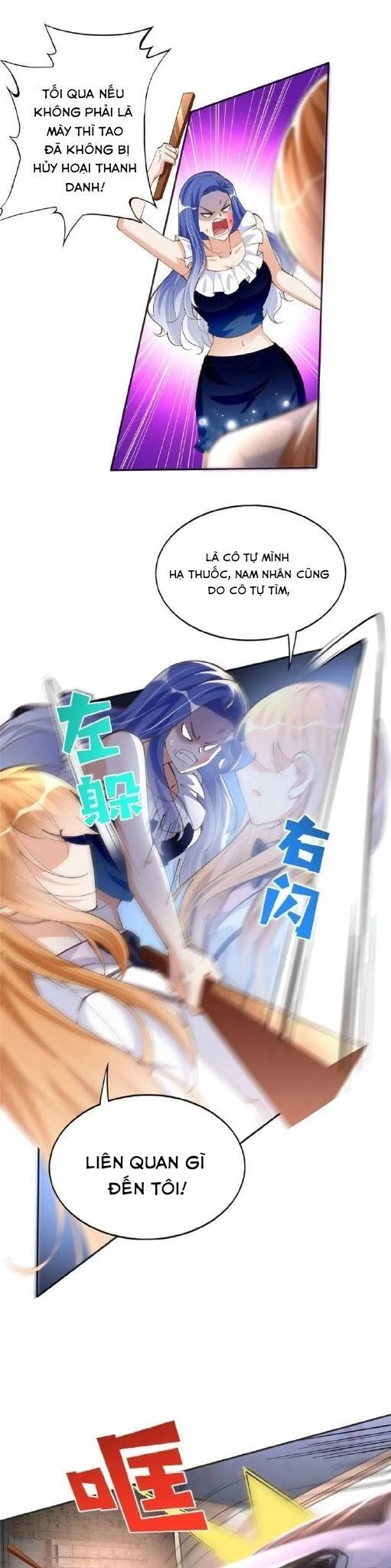 Boss Nhà Giàu Lại Là Nữ Sinh Trung Học! Chapter 90 - 12