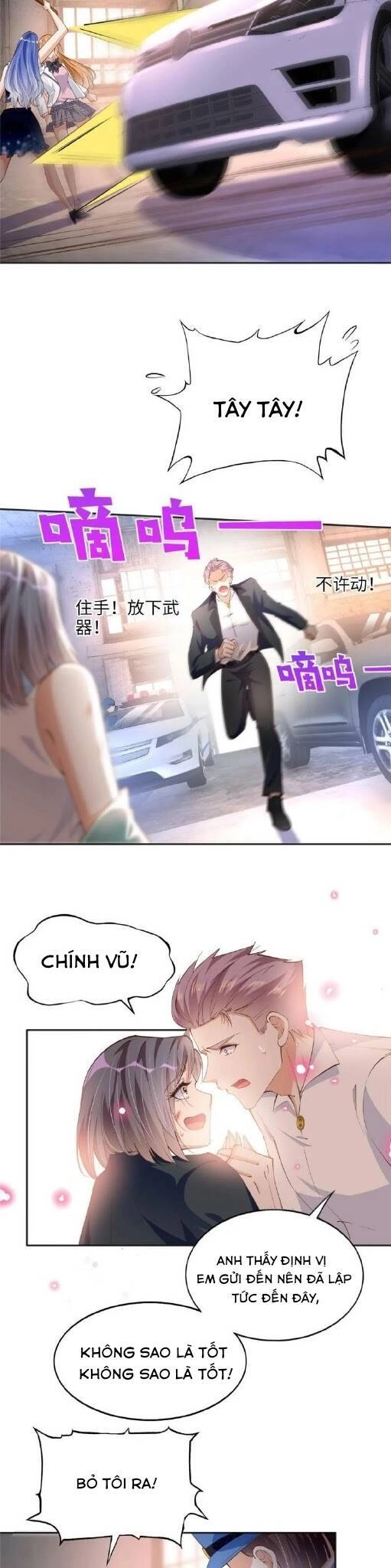 Boss Nhà Giàu Lại Là Nữ Sinh Trung Học! Chapter 90 - 13