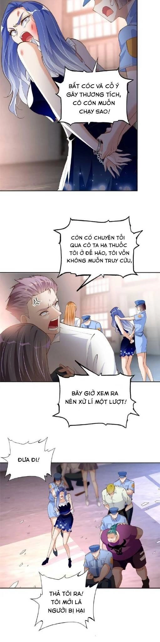 Boss Nhà Giàu Lại Là Nữ Sinh Trung Học! Chapter 90 - 14