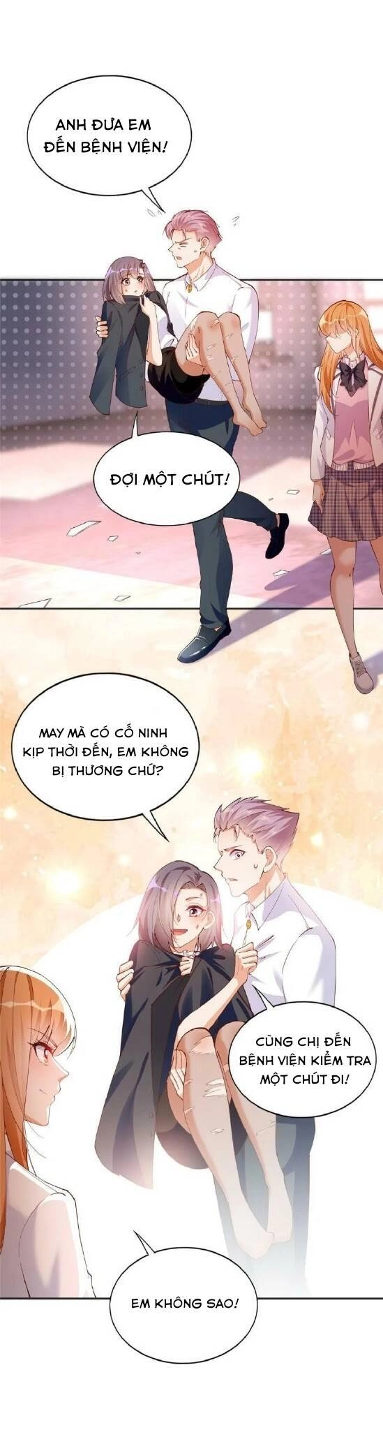 Boss Nhà Giàu Lại Là Nữ Sinh Trung Học! Chapter 90 - 15