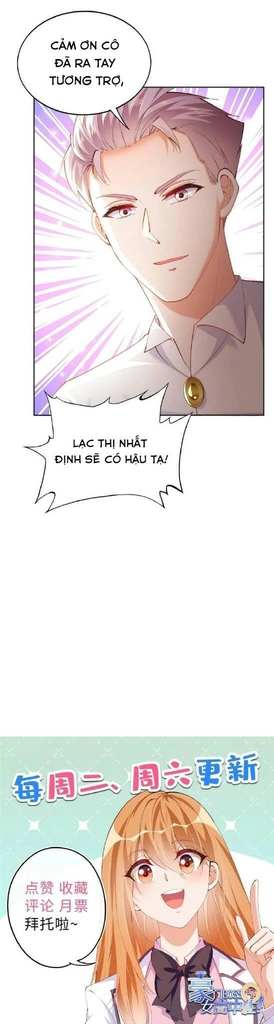 Boss Nhà Giàu Lại Là Nữ Sinh Trung Học! Chapter 90 - 16