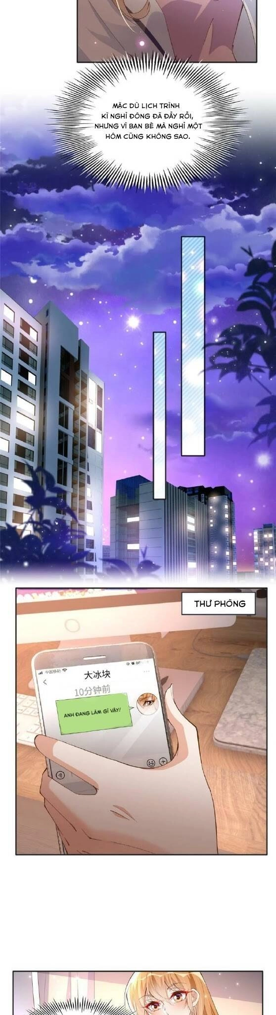 Boss Nhà Giàu Lại Là Nữ Sinh Trung Học! Chapter 90 - 21