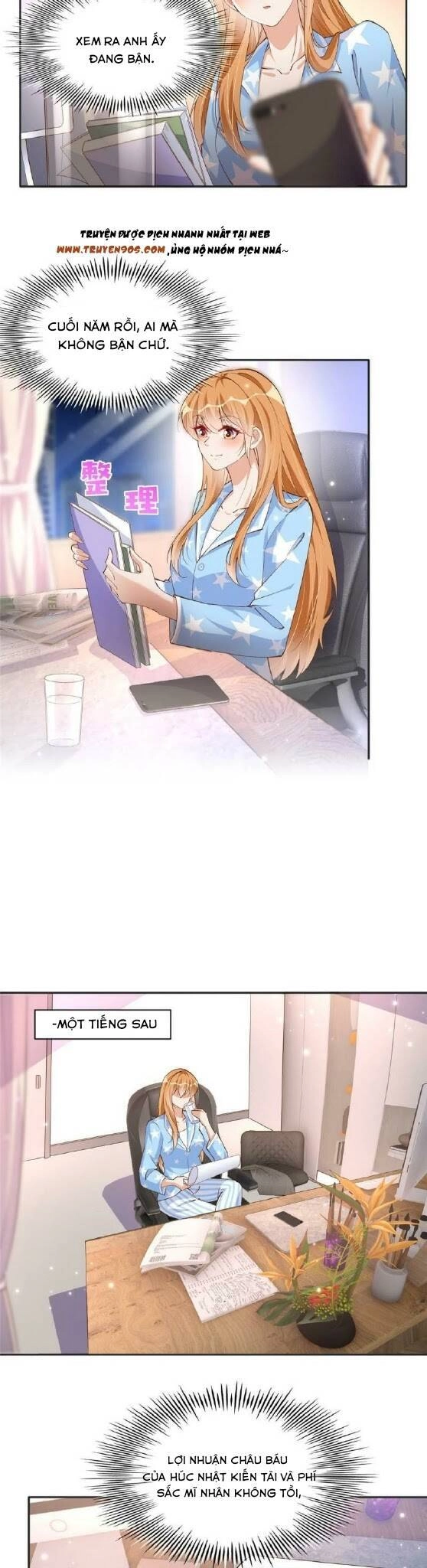 Boss Nhà Giàu Lại Là Nữ Sinh Trung Học! Chapter 90 - 22