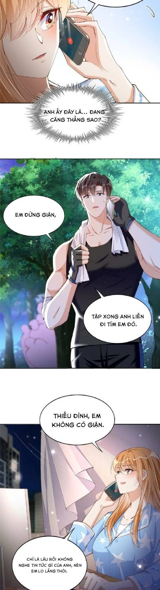 Boss Nhà Giàu Lại Là Nữ Sinh Trung Học! Chapter 90 - 24